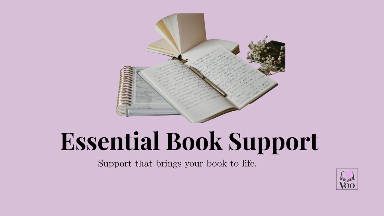 Essential Book Support